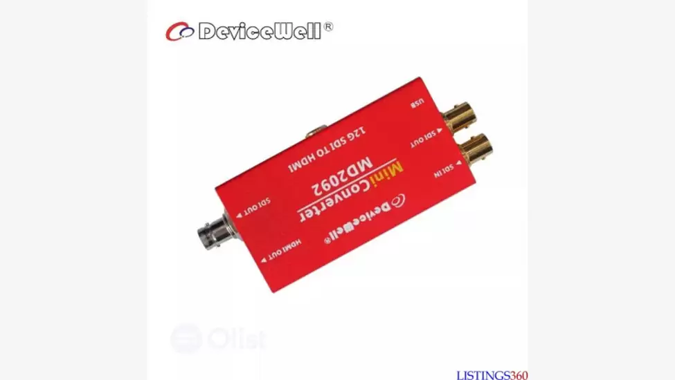 ₦105,750 Md1003 SDI HDMI Bidirectional Converter