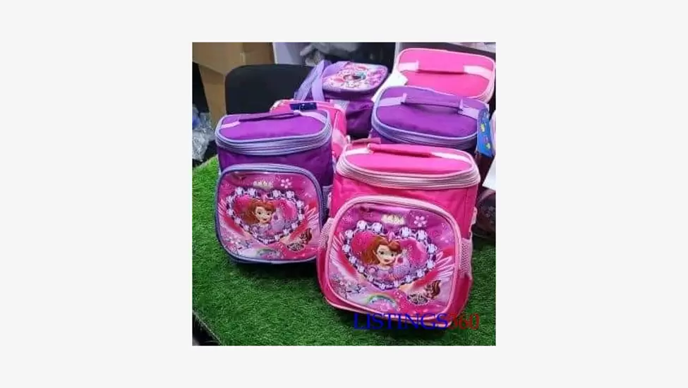 ₦50,000 Uk bale of children school bags