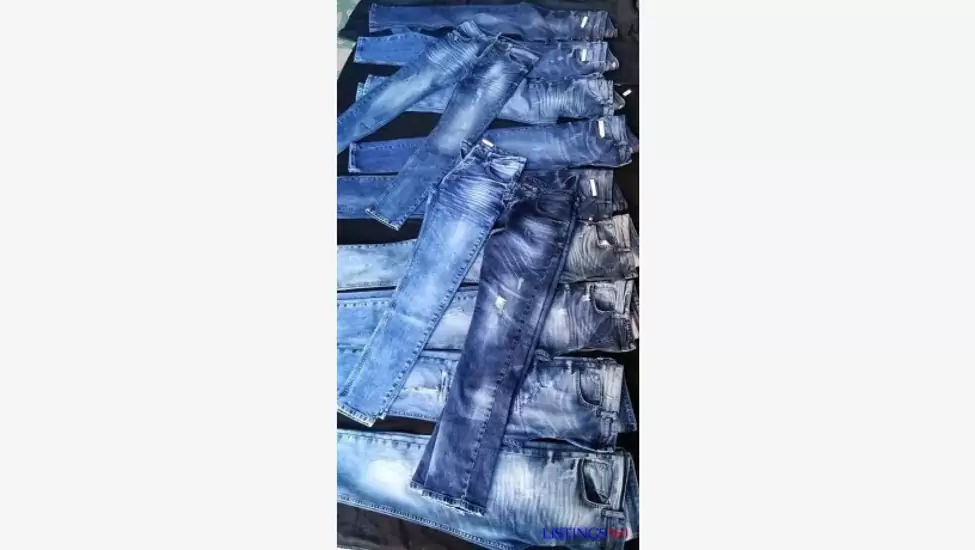 ₦120,000 Uk bale of children jeans