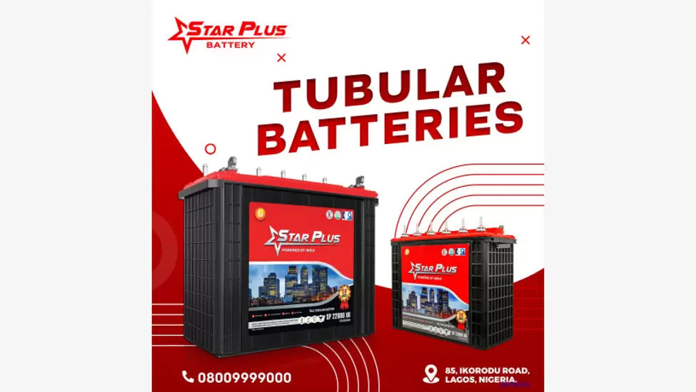 Tubular Batteries: Reliable Energy Storage Solution