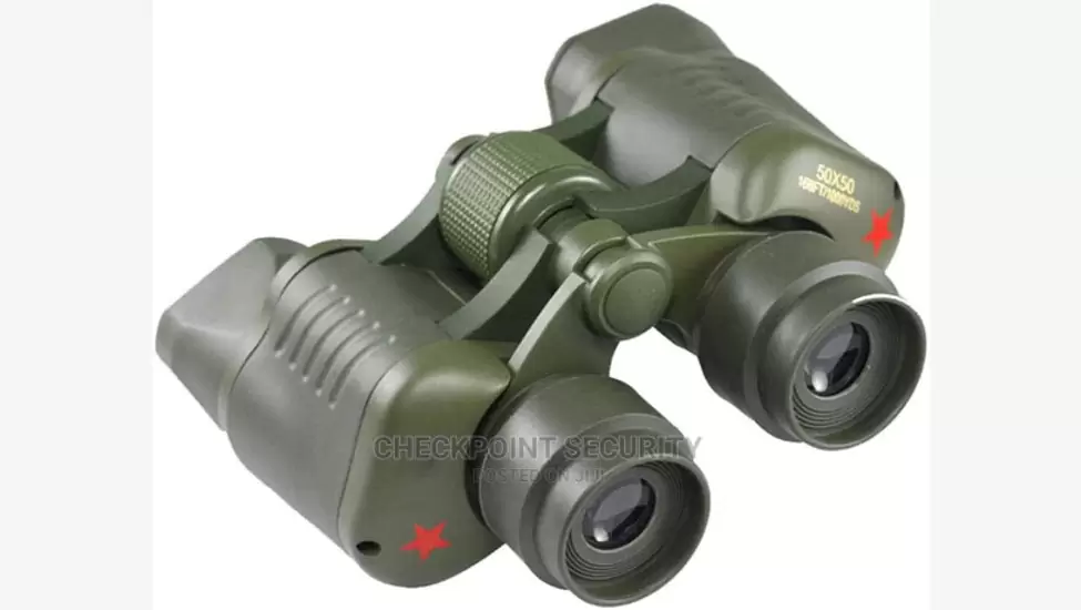 50x50 Zoom Lens Military Binocular
