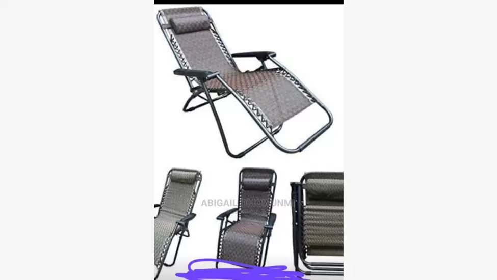 ₦48,000 Improved Recycling Outdoor Relaxer Chair