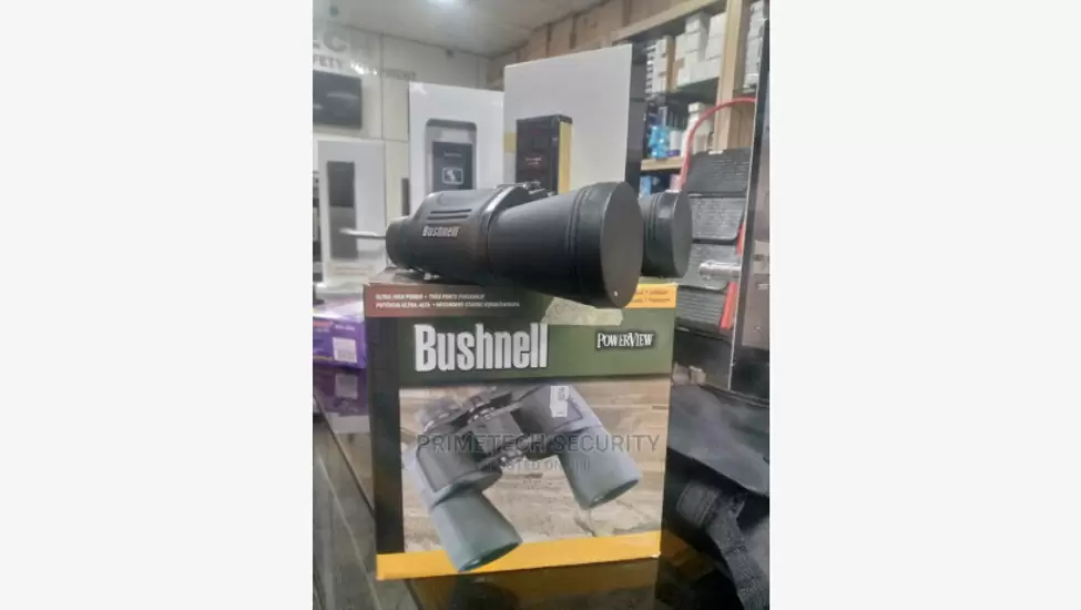 ₦40,000 Bushnell Powerview Super High Powered Wide Angle Binoculars