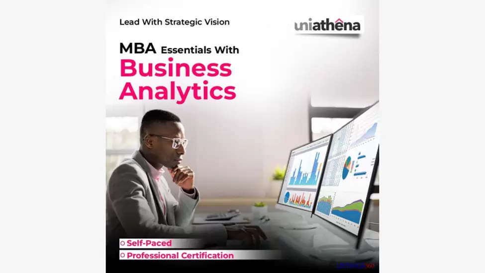 Online Mini MBA In Business Analytics