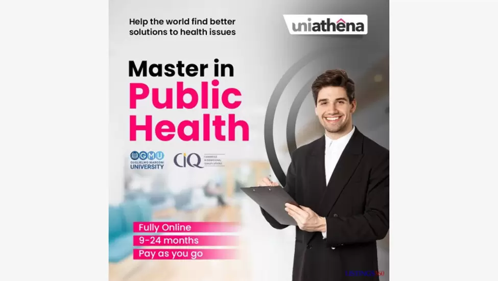 Masters in Public Health Online Programs Uplift Your Career