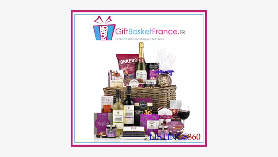Send Gifts to France and get Express Shipping at a very Cheap Price