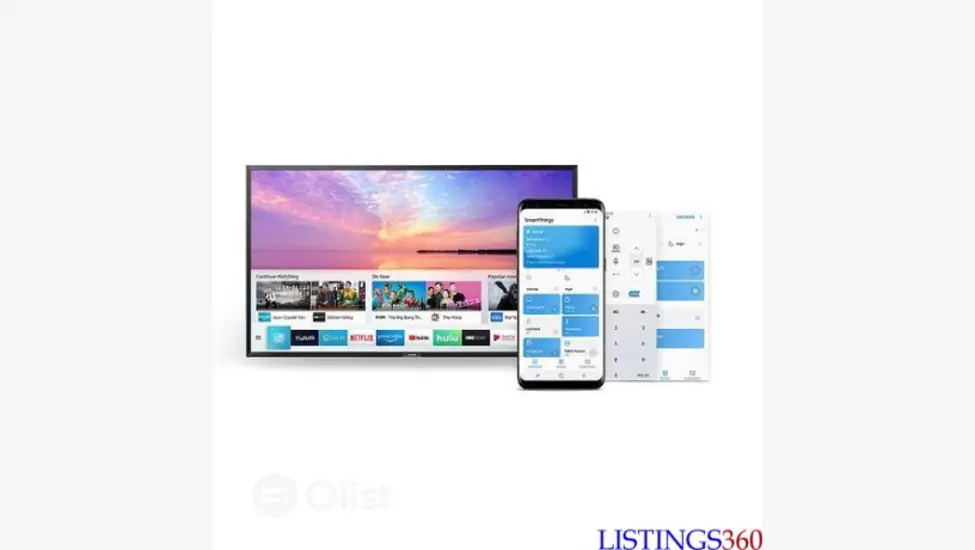 ₦266,000 Samsung 40 Inch Smart LED Full HD Tv Inbuilt WiFi