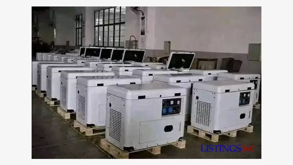 ₦180,000 Neatly made fuelless generator for sale at a very cheap and affordable prices