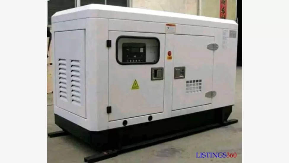 ₦620,000 30 KVA Ecotech Fuelless/Noiseless Generator