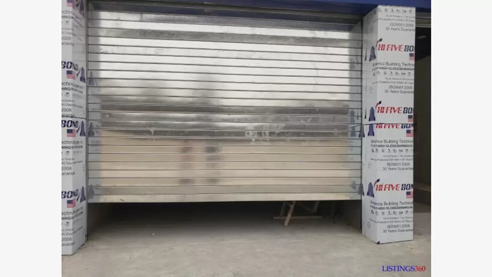 ₦1,300,000 Quality Roller Shutter | Lagos, Nigerian | Nigeria