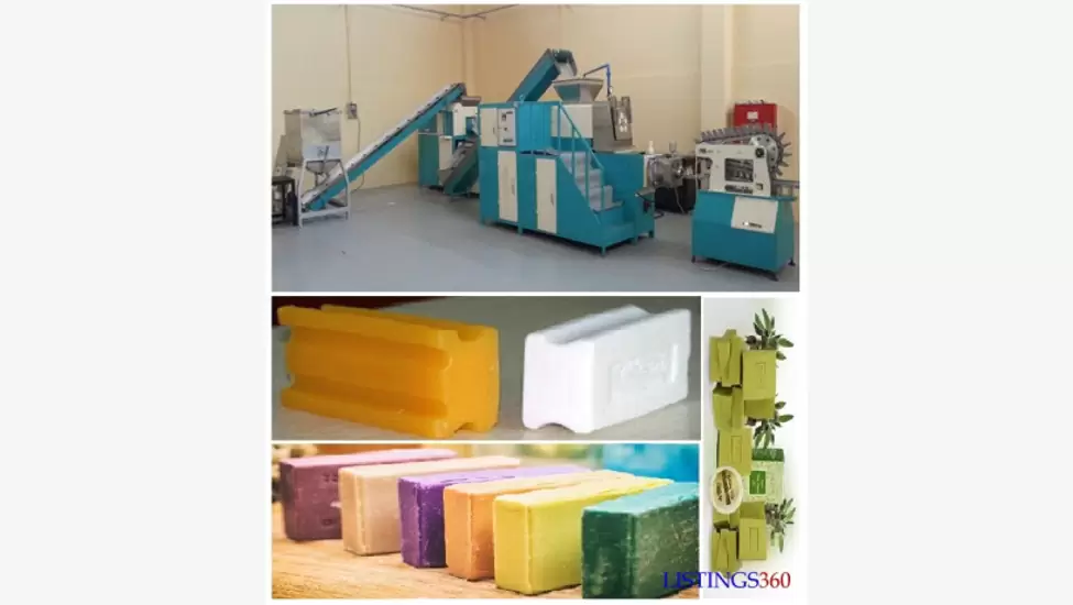 ₦75,640 Machine pour fabrication de savon 100g 150g 200g Nigéria