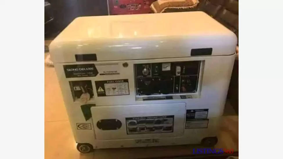 Cut off Nepa electricity with fuelless and noiseless generator for sale