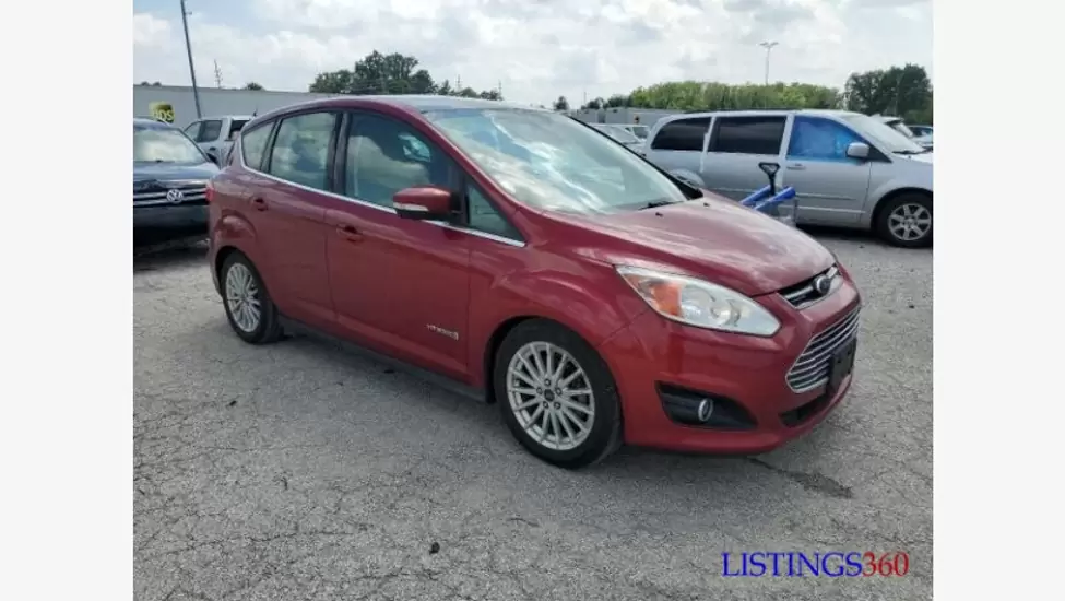 ₦650,000 2016 FORD C-MAX SEL FOR SALE CALL ON: 07045512391
