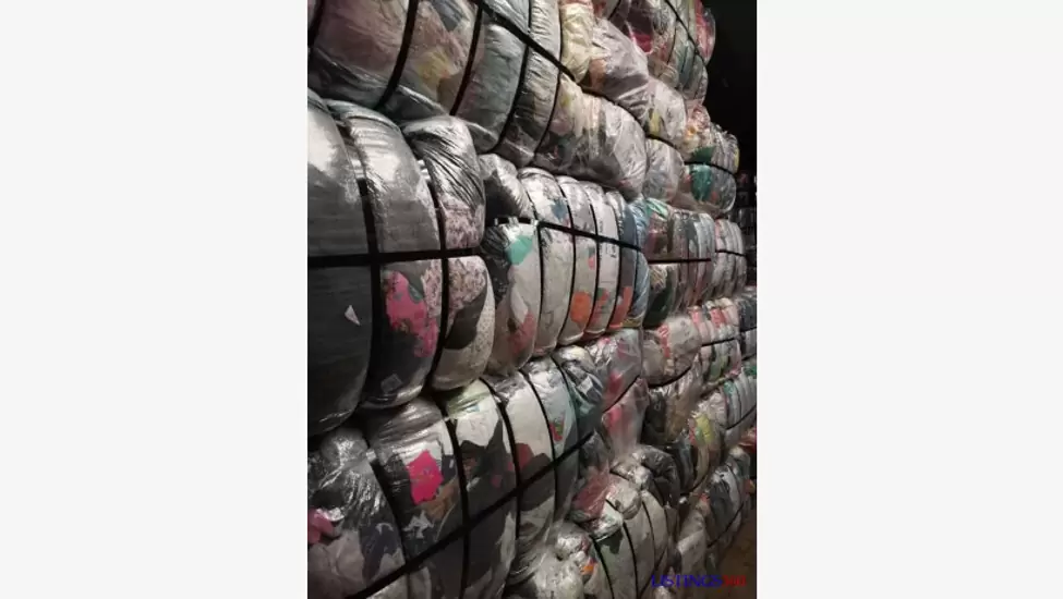 ₦60,000 UK USED FIRST GRADE BALES OF CLOTHES AVAILABLE