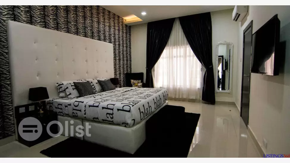 1 Bed Room Apartment | Lekki Phase 1, Lagos | Nigeria