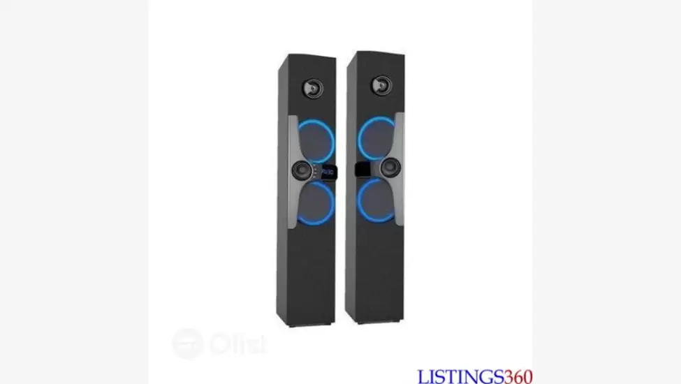 ₦110,000 Sony POWER BLUETOOTH HOME THEATER SYSTEM MICRO PHONE 25000WATTS