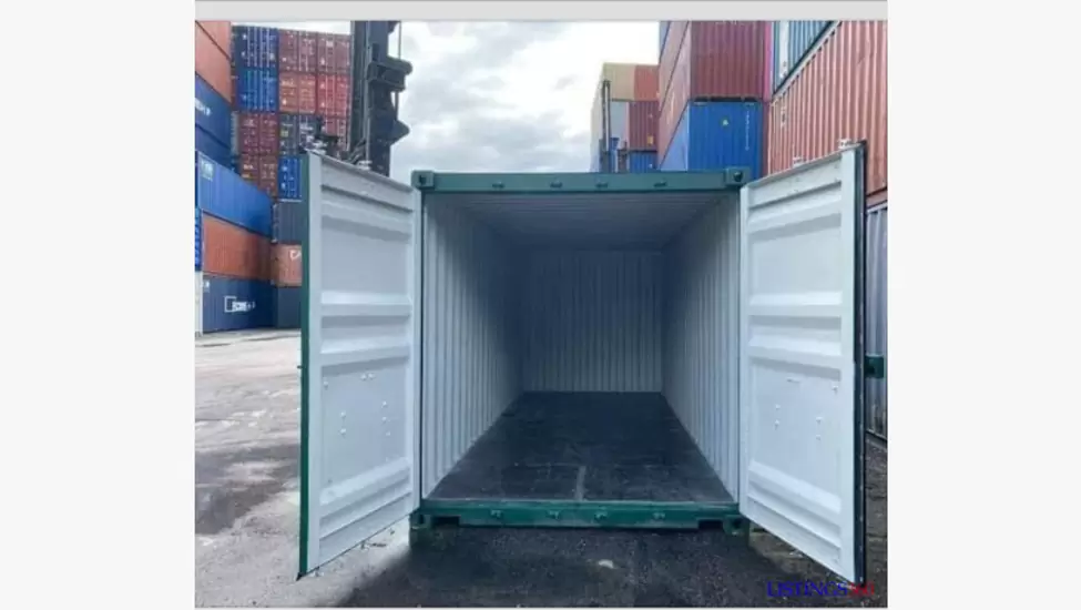 ₦250,000 Empty shipping container for sale 20ft