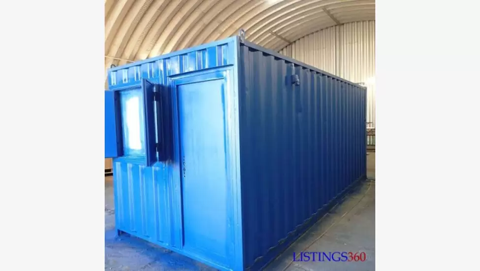 ₦300,000 20ft clean container for sale