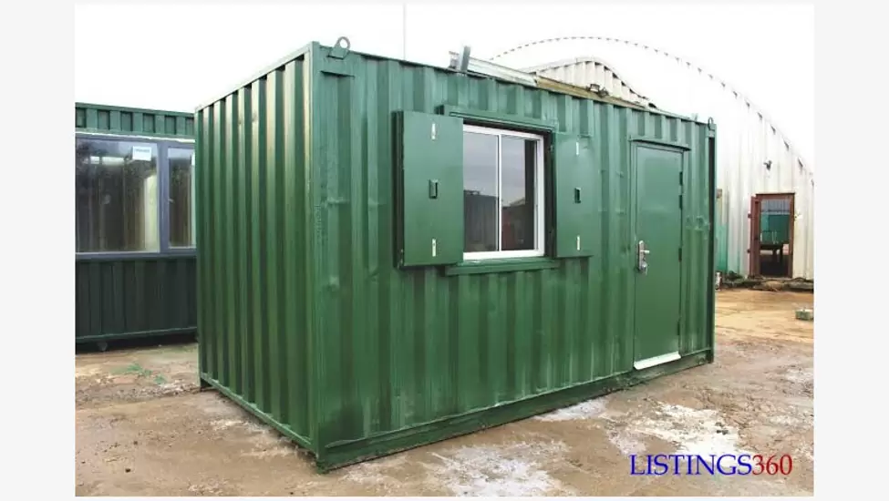 ₦150,000 Customize 15ft containers for sale