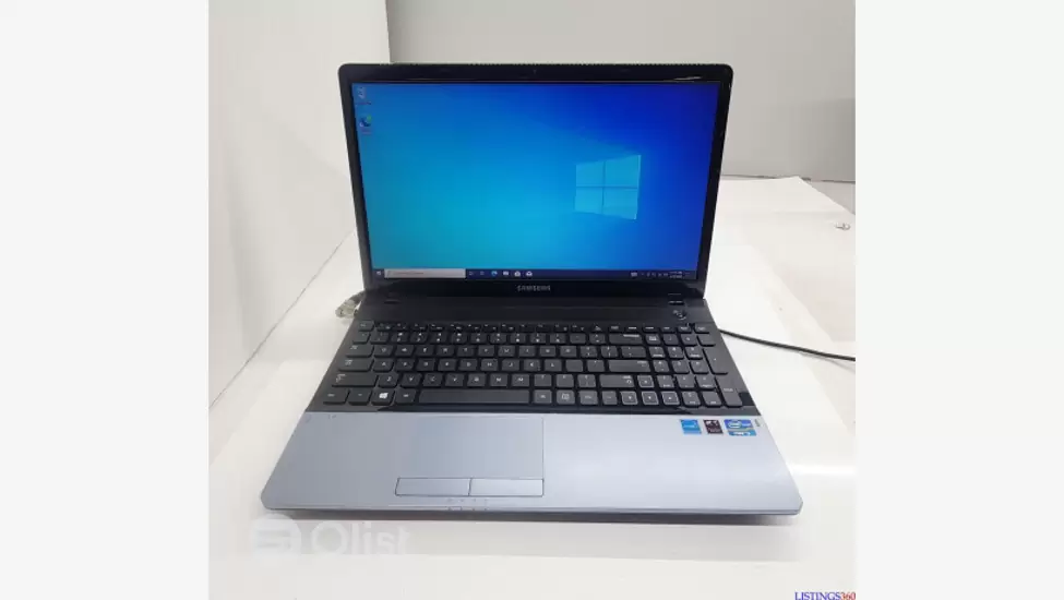 ₦60,000 COREi5 Samsung 300E 500Gig HDD 4Gig ram UK first grade laptop