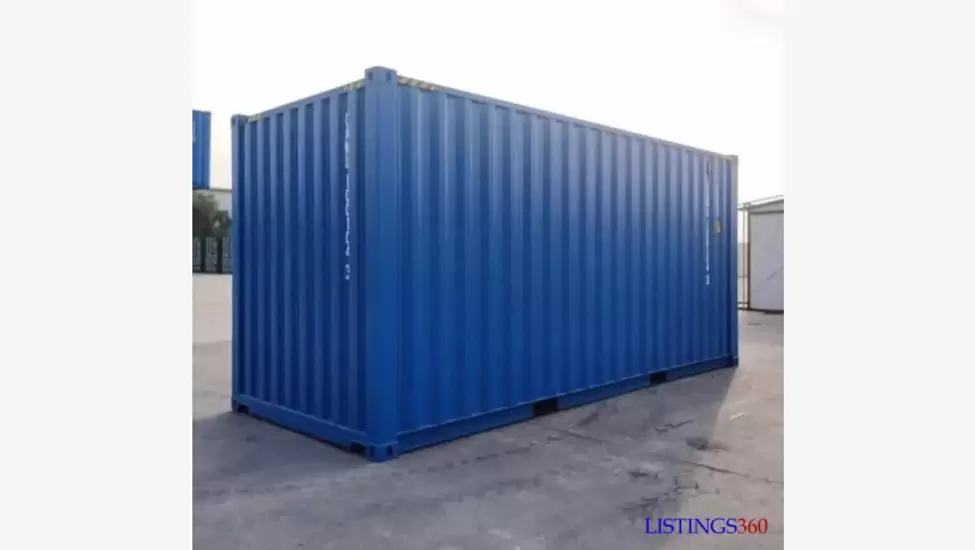 ₦300,000 High cube 20ft containers for sale