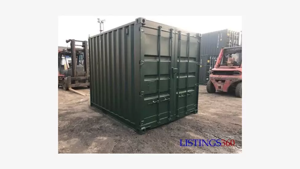 ₦120,000 10ft empty container for sale