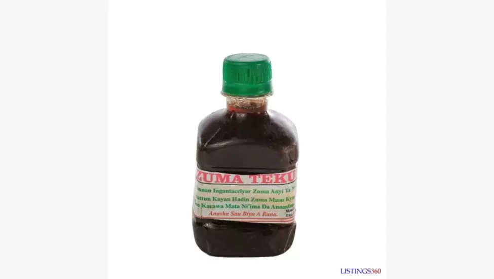 ₦3,000 Zuma sweetener drink | Isolo | Nigeria