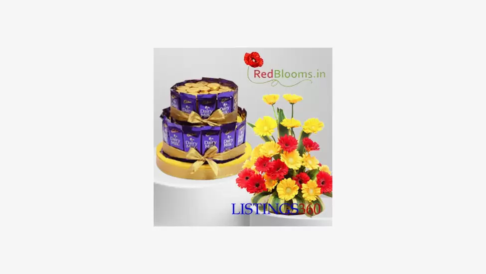 Send best Customized Cakes to Chennai