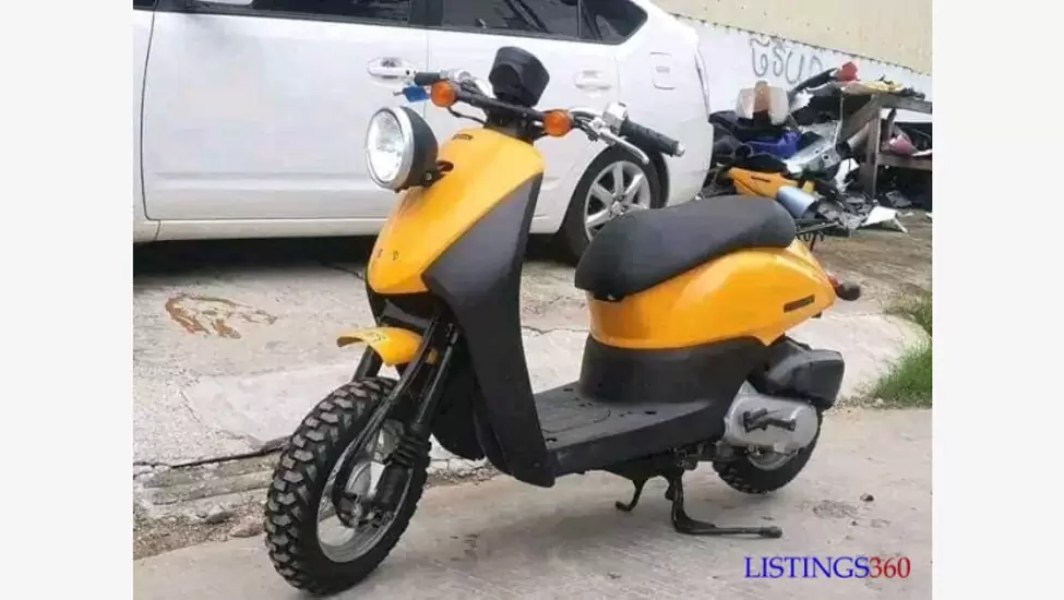 ₦60,000 Honda Scooter Dio | Abuja | Nigeria